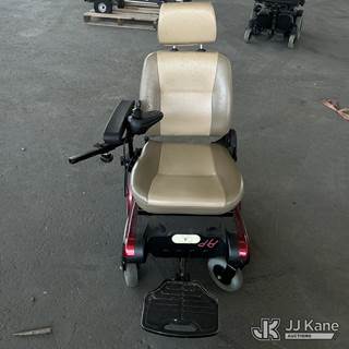 Power Wheelchair (Used)