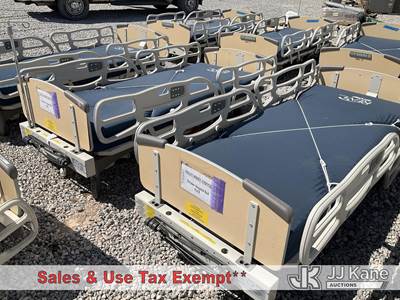 (2) Stryker FL-17E Hospital Bed (Condition Unknown)