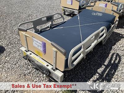 (2) Stryker FL-17E Hospital Bed (Condition Unknown)