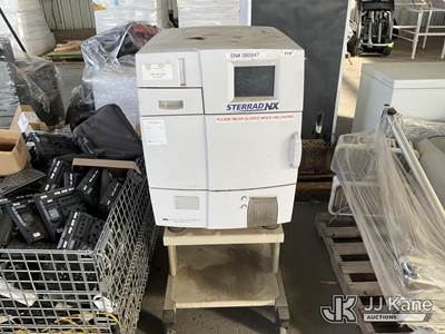 Sterrad NX (Used)