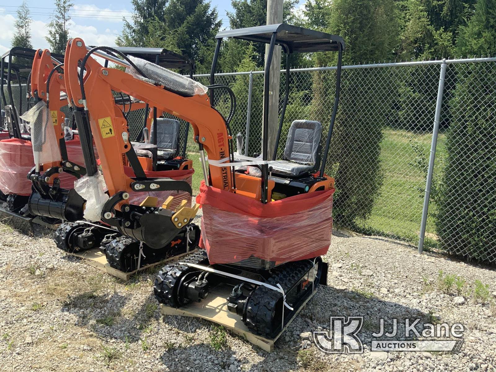 2023 Agrotk QH12 Mini Hydraulic Excavator For Sale Fort Wayne, IN