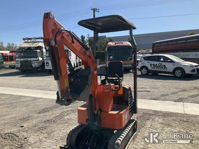 2024 AGT LH12R Mini Hydraulic Excavator
