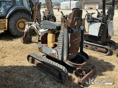 2014 Bobcat 418A Mini Hydraulic Excavator