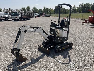 2013 Bobcat Mini Hydraulic Excavator
