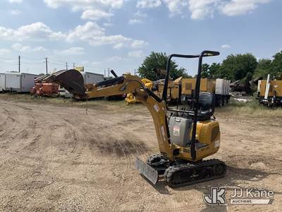 Caterpillar 300.9D Mini Excavator