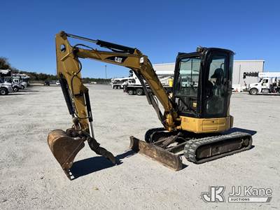 Caterpillar 303.5C CR Mini Excavator