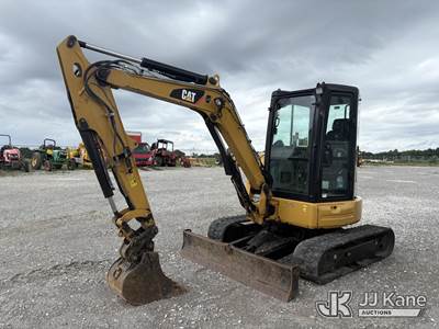 2019 CAT 304 E2 Hydraulic Crawler Excavator