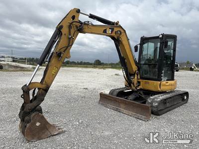 2019 Caterpillar 305E2 Hydraulic Crawler Excavator