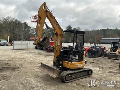 2021 KATO HD30V5 Mini Hydraulic Excavator
