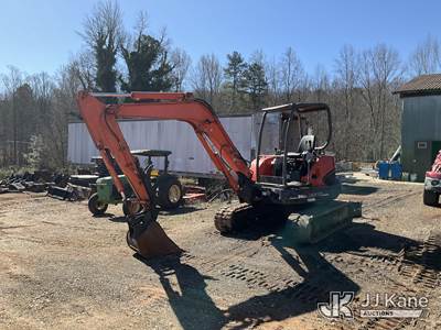2006 Kubota KX161-3 Super Series Mini Hydraulic Excavator