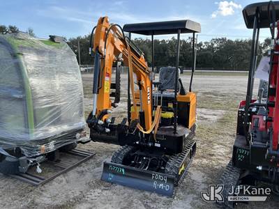 2025 MIVA VA15 Mini Hydraulic Excavator