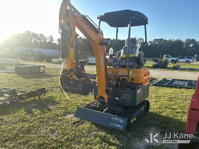2026 MIVA VA22 Mini Hydraulic Excavator