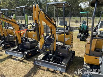 Mini Hydraulic Excavator