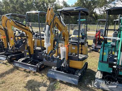 Mini Hydraulic Excavator