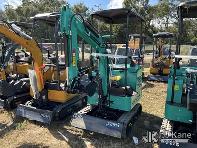 Mini Hydraulic Excavator