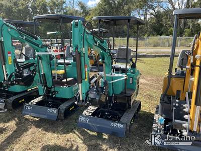 Mini Hydraulic Excavator