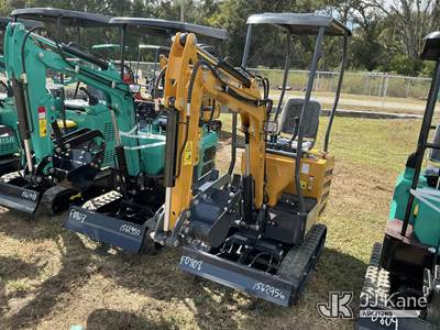 Mini Hydraulic Excavator