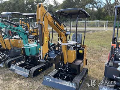 Mini Hydraulic Excavator