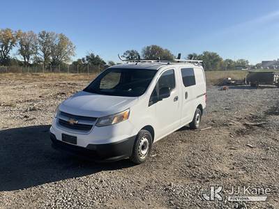 Chevrolet City Express Minivan
