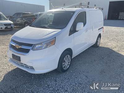 2015 Chevrolet City Express Mini Cargo Van