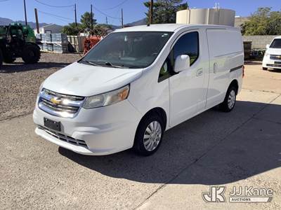 2015 Chevrolet City Express Mini Cargo Van