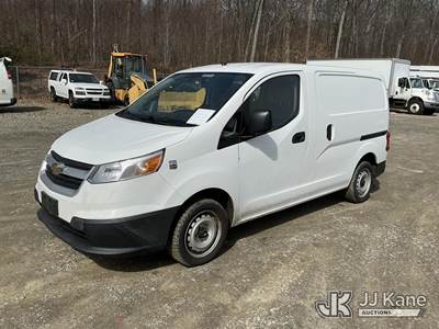 2015 Chevrolet City Express Mini Cargo Van