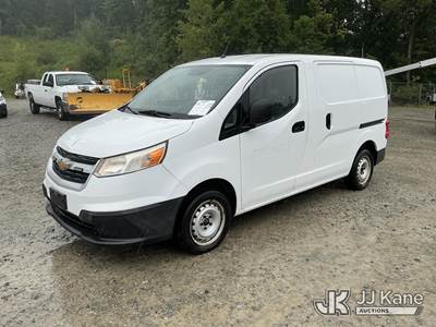 2015 Chevrolet City Express Mini Cargo Van