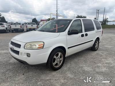2008 Chevrolet Uplander LS Ext. 1LS Mini Passenger Van