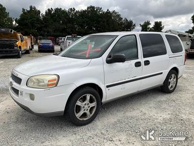 2008 Chevrolet Uplander LS Ext. 1LS Mini Passenger Van