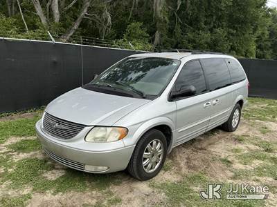 2003 Chrysler Town & Country LXi AWD Passenger Van