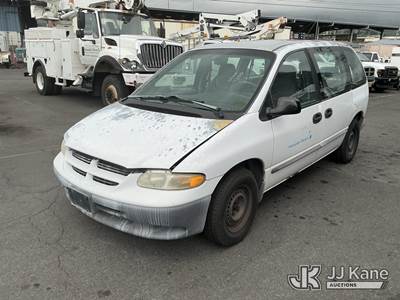 Dodge Caravan Minivan
