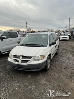2005 Dodge Caravan Mini Passenger Van