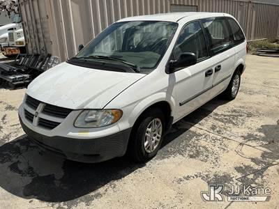 2005 Dodge Caravan Mini Passenger Van