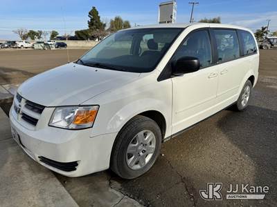 Dodge Grand Caravan Minivan
