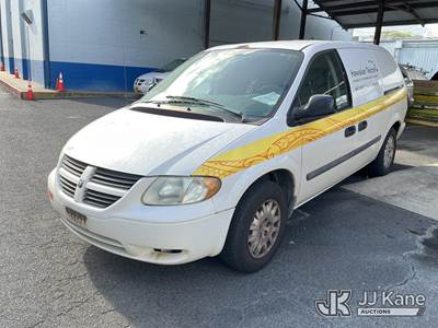 Dodge Grand Caravan Minivan