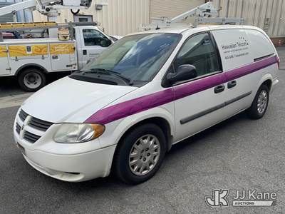 Dodge Grand Caravan Minivan