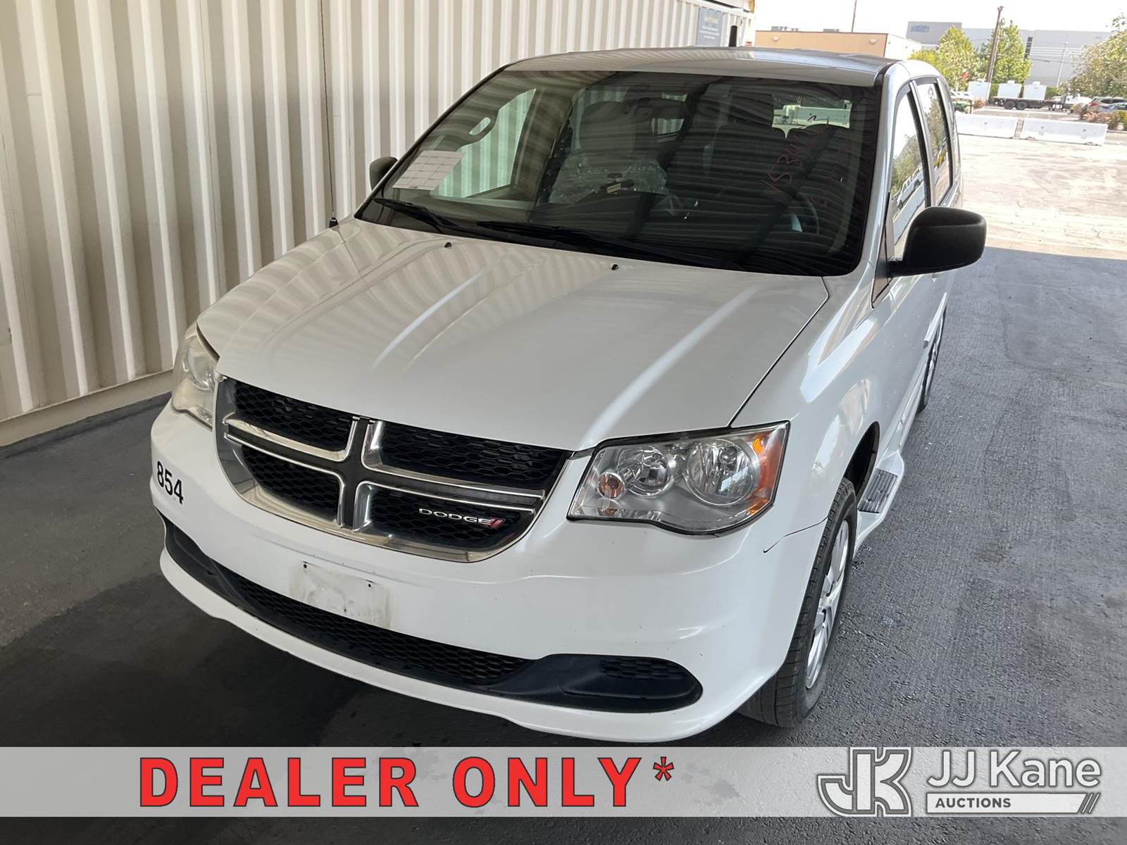 2014 Dodge Grand Caravan Mini Passenger Van For Sale, 286,430 Miles ...