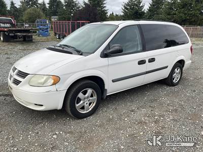 Dodge Grand Caravan Minivan
