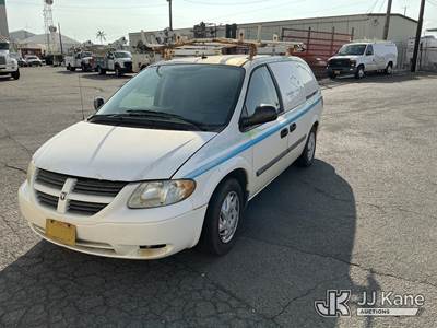 Dodge Grand Caravan Minivan