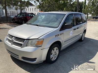 Dodge Grand Caravan Minivan