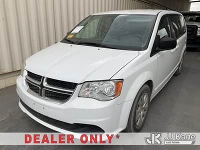 Dodge Grand Caravan Minivan