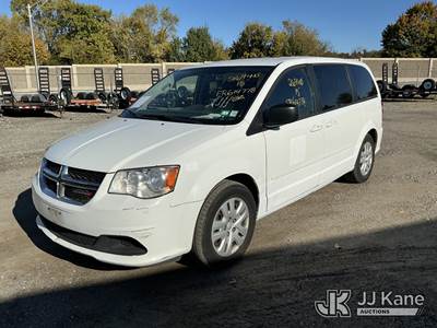 Dodge Grand Caravan Minivan
