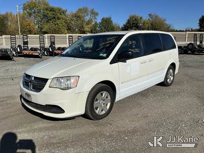Dodge Grand Caravan Minivan