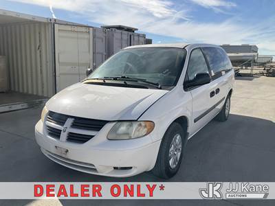 2005 Dodge Grand Caravan Mini Passenger Van