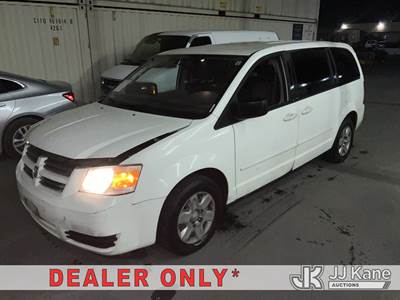 2009 Dodge Grand Caravan Mini Passenger Van