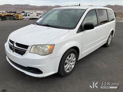 2014 Dodge Grand Caravan Mini Passenger Van