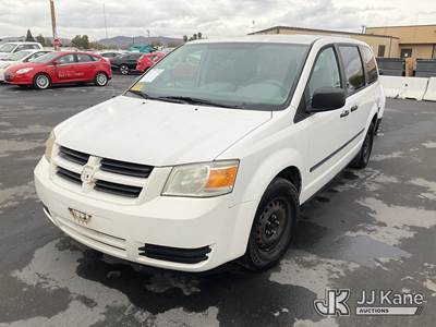 2008 Dodge Grand Caravan Mini Passenger Van