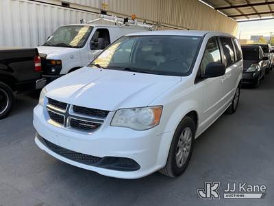 2016 Dodge Grand Caravan Mini Passenger Van