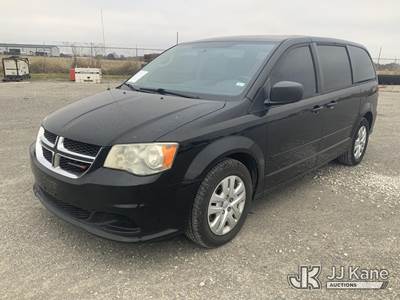 2015 Dodge Grand Caravan Mini Passenger Van