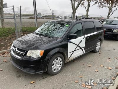 2014 Dodge Grand Caravan Passenger Van